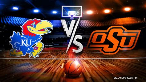 Kansas at Oklahoma State odds, picks and predictions.